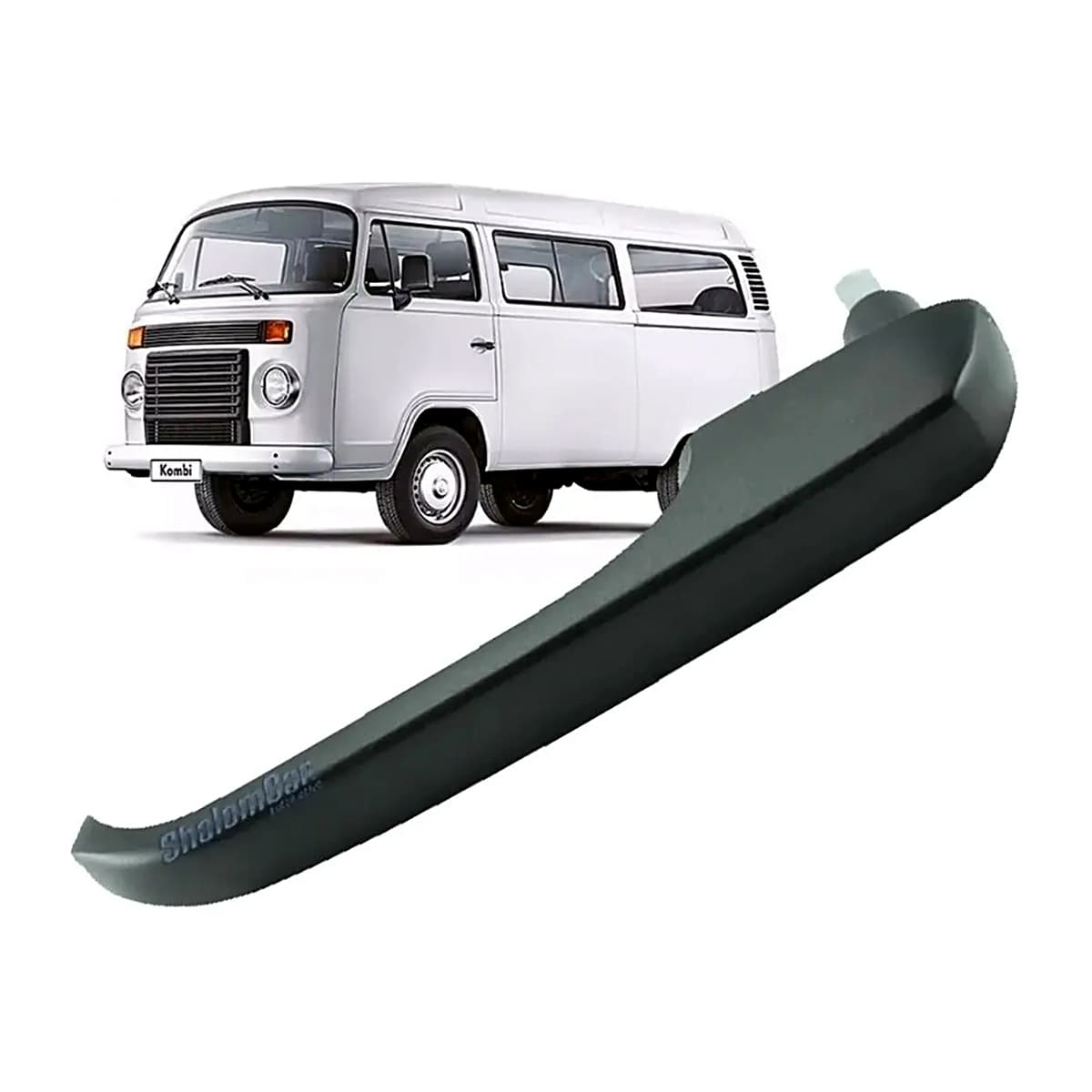 Maçaneta Externa Kombi Carat Porta Lateral Correr 98 A 2014